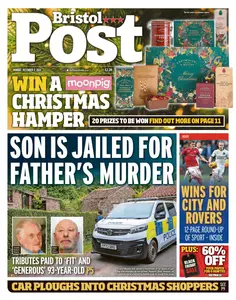 Bristol Post - 2 December 2024