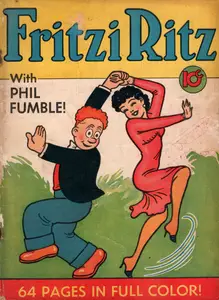 Single Series 05 Fritzi Ritz