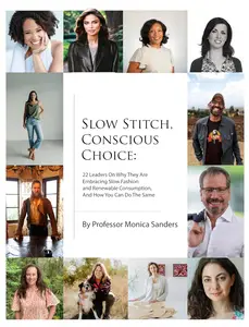 Slow Stitch, Conscious Choice