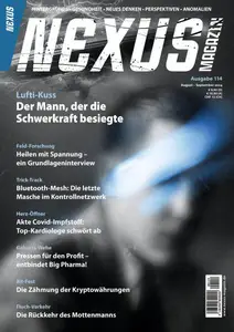 Nexus Magazin - August-September 2024