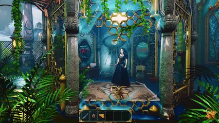 Castle of Secrets (2025)