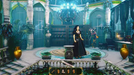Castle of Secrets (2025)