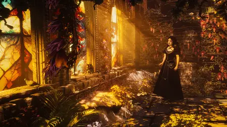 Castle of Secrets (2025)