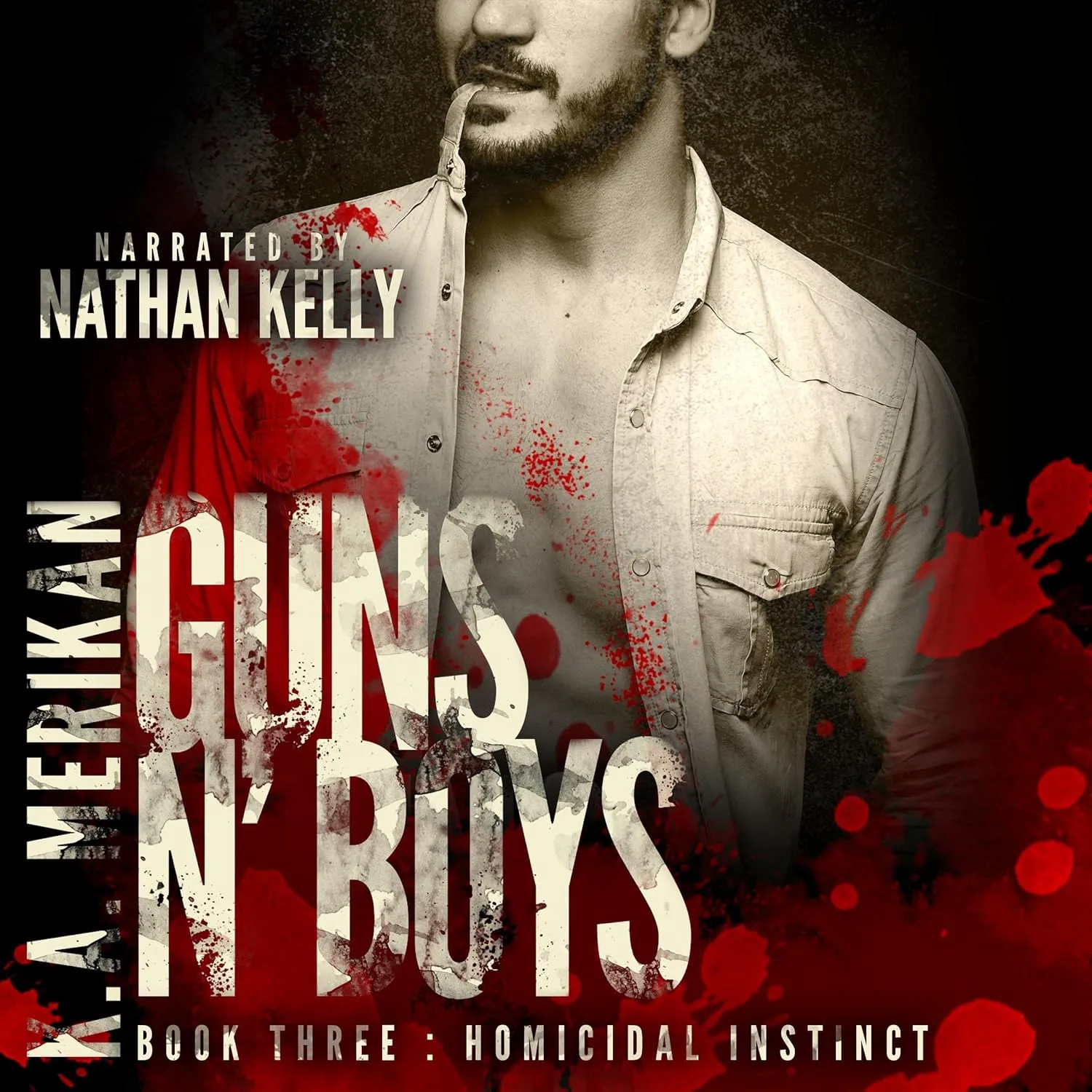 Guns n' Boys: Homicidal Instinct