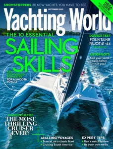 Yachting World - September 2025
