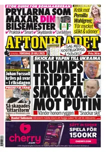 Aftonbladet - 10 Juli 2025
