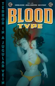 Blood Type 002 2025 digital Son of Ultron
