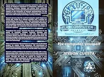 Fix Computer Yourself
