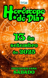 Horóscopo do Dia - 12 Setembro 2025