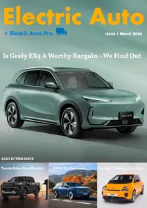 Electric Auto Magazine - March 2026