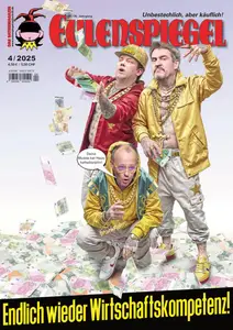 Eulenspiegel - April 2025