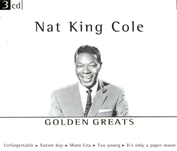 Nat King Cole - Golden Greats (2001)