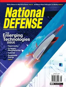 National Defense - August 2024