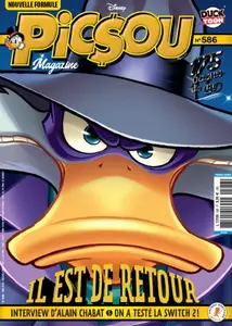 Picsou Magazine - Mai-Juin 2025