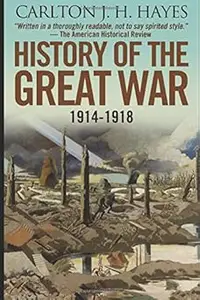 History of the Great War, 1914-1918