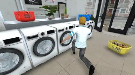 Laundry Store Simulator (2024) v6.0.7