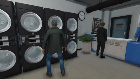 Laundry Store Simulator (2024) v6.0.7