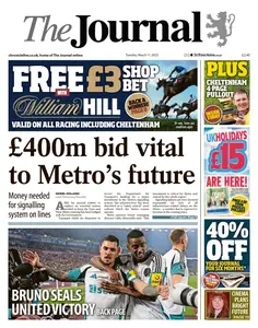 Newcastle Journal - 11 March 2025