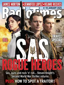 Radio Times - 4 January 2025