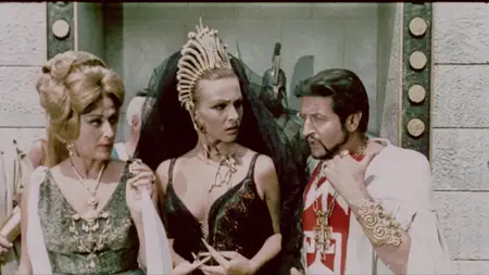 Hercules Returns (1993)