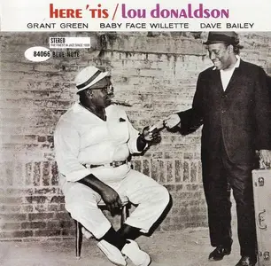 Lou Donaldson - Here 'Tis (1961)