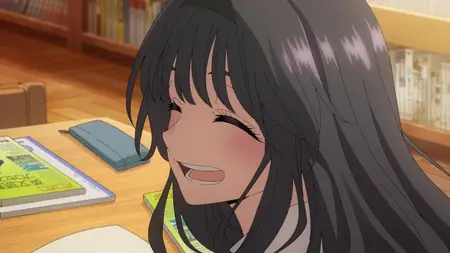 The Fragrant Flower Blooms with Dignity AKA Kaoru Hana wa Rin to Saku S01