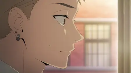 The Fragrant Flower Blooms with Dignity AKA Kaoru Hana wa Rin to Saku S01