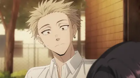 The Fragrant Flower Blooms with Dignity AKA Kaoru Hana wa Rin to Saku S01