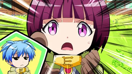 Koro Sensei Quest! - 06