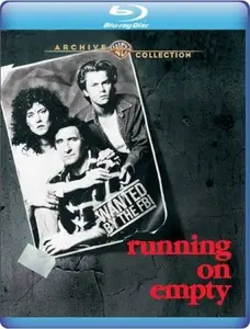 Running on Empty (1988) [Open Matte]