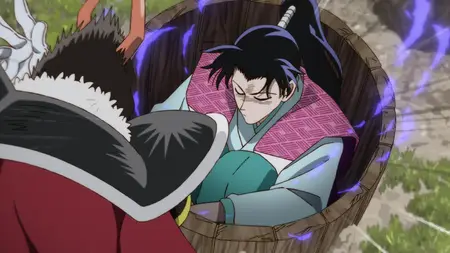 YAIBA Samurai Legend S01E07 REPACK Kojiro Resurrected