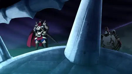 YAIBA Samurai Legend S01E07 REPACK Kojiro Resurrected