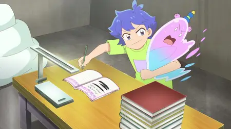 Puniru Is A Kawaii Slime S02E07