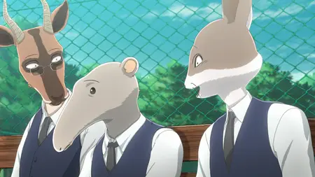 BEASTARS S01E03