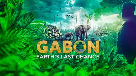 Gabon: Wildlife Warriors (2021)