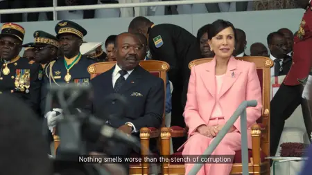 Gabon: Wildlife Warriors (2021)