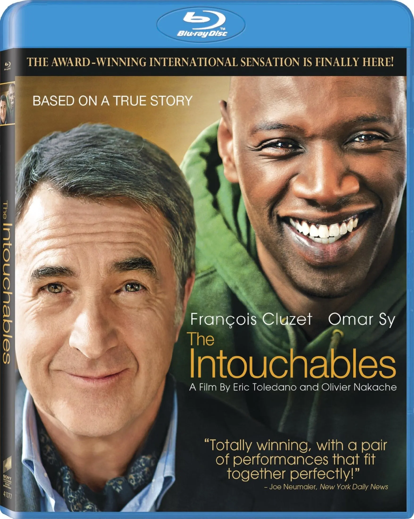 Intouchables (2011)