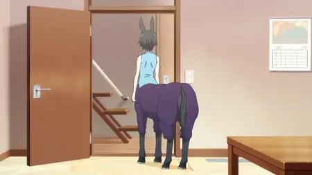 Centaur no Nayami - 03 (BD 1920x1080 x 264-10Bit Flac mkv" yEnc