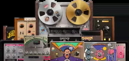 Safari Audio Safari Pedals Everything V2 v2026.10.10