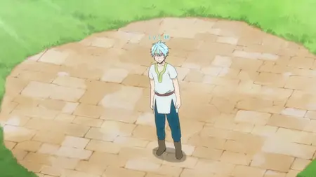 Recovery of an MMO Junkie - 01 (Net-juu no Susume
