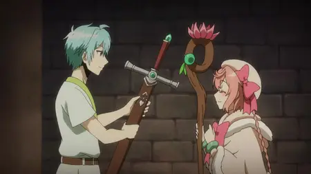 Recovery of an MMO Junkie - 01 (Net-juu no Susume