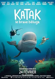 Katak: The Brave Beluga (2023)