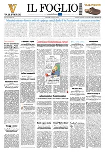 Il Foglio - 11 Febbraio 2025