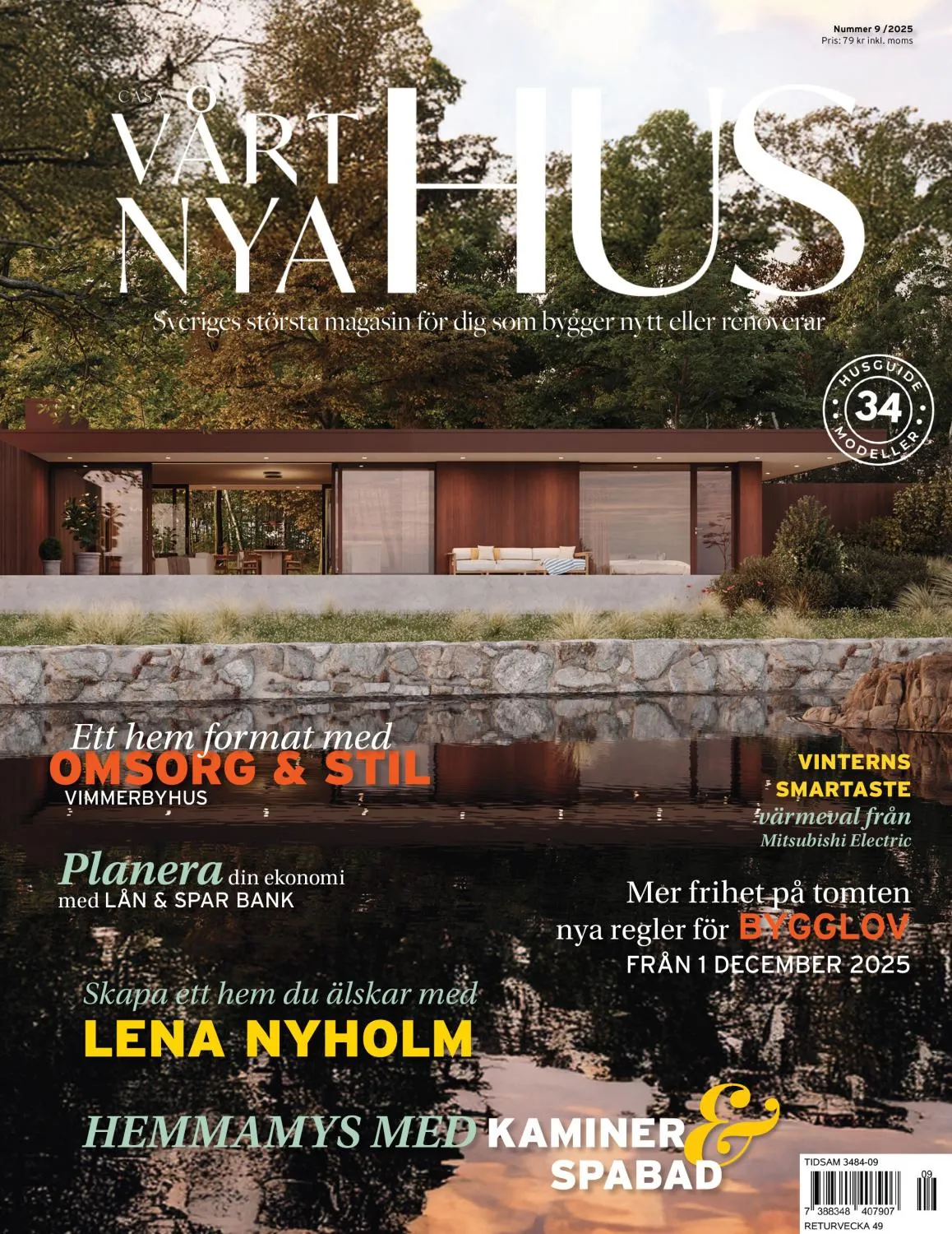 Vårt Nya Hus - 31 Oktober 2025