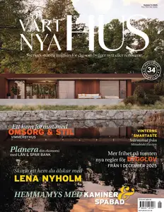 Vårt Nya Hus - 31 Oktober 2025