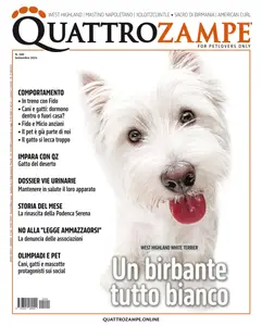 QuattroZampe - Settembre 2024