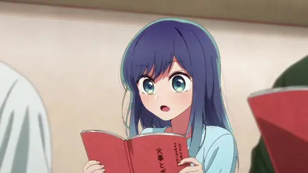 OSHI NO KO S02E07 Episode 18 The Sun