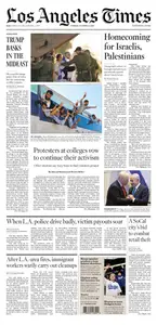 Los Angeles Times - 14 October 2025