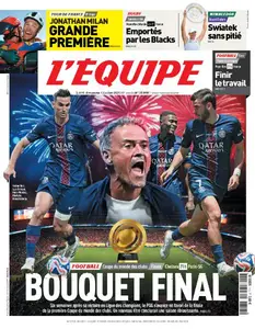 L’equipe du Dimanche 13 Juillet 2025