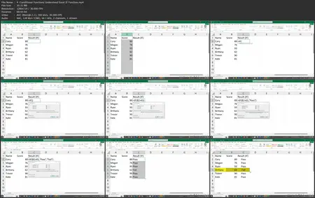 MS Excel Crash Course : From Beginner to Advanced